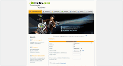 Desktop Screenshot of citymotos.com